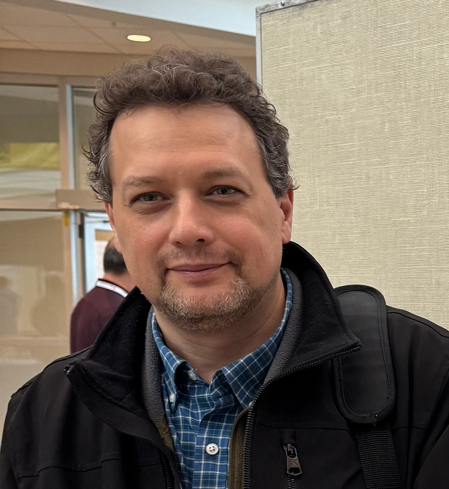 Mark Berjanskii